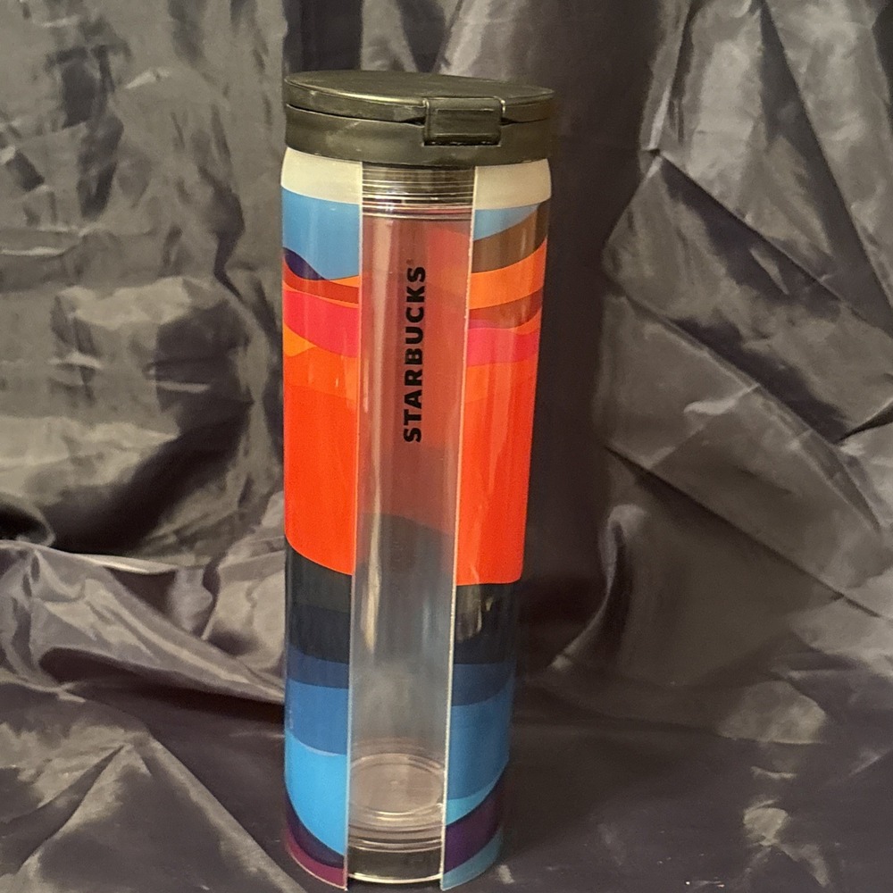 Starbucks Interchangeable Tumbler And Case for Coffee & Tea‎ SKU:11045413